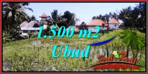 FOR SALE Beautiful LAND IN UBUD TJUB744