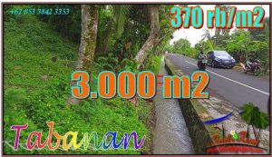 FOR SALE Affordable PROPERTY LAND IN TABANAN BALI TJTB553